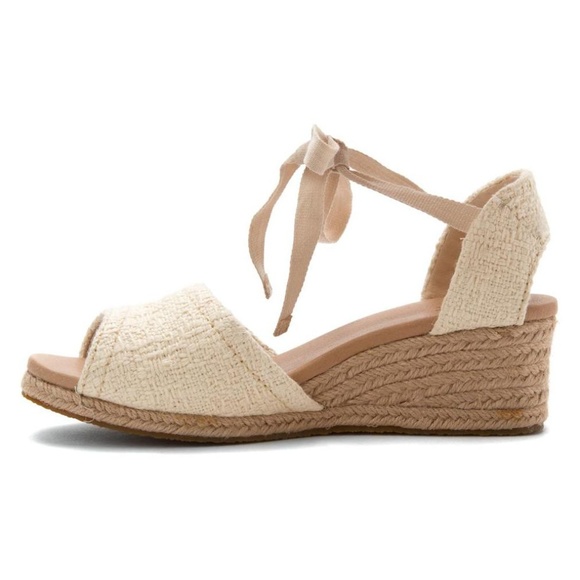 UGG Shoes - UGG Delmar Espadrilles Wedges